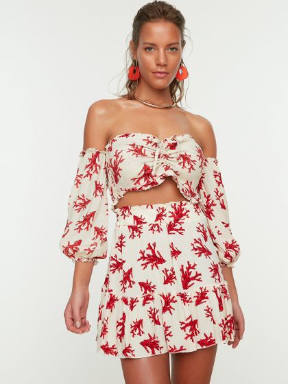 H&m two sale piece dress