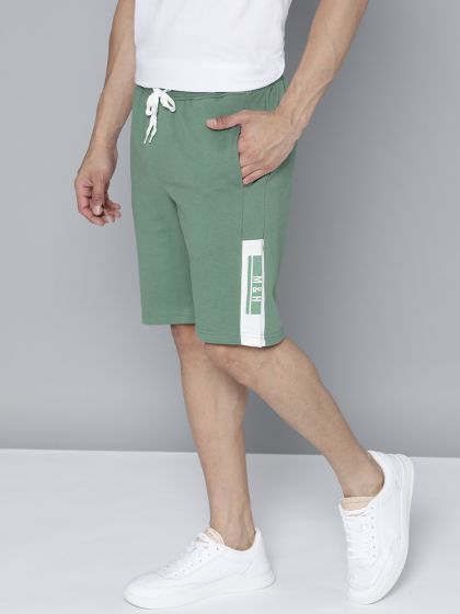 Buy Mast Harbour Men Conversational Print Shorts Shorts for