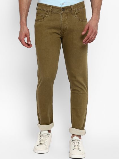 Red chief pants top