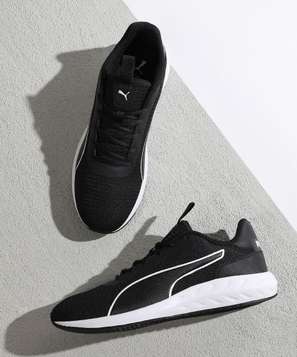 Buy Nike Men Black ODYSSEY REACT Running Shoes - Sports Shoes for Men  4330997