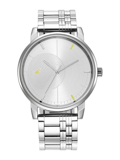 Buy Fastrack Men Blue Analogue Watch 38051SM09 Watches for Men