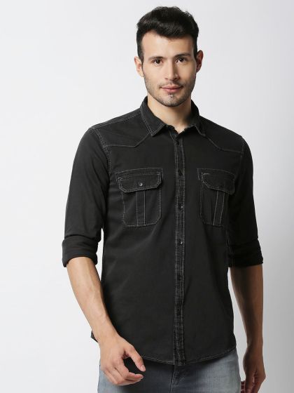 Pepe jeans sales shirts myntra