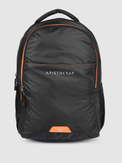 Aristocrat 34 ltrs blue laptop deals backpack
