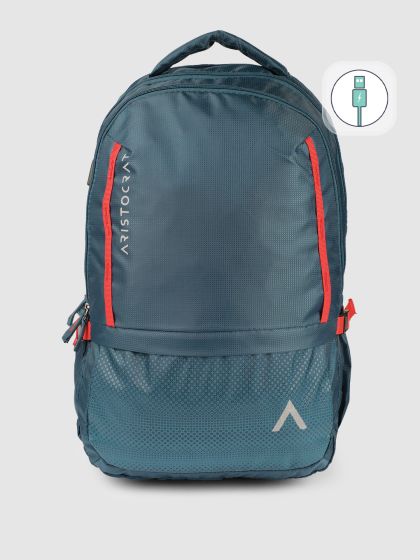 Aristocrat zen top 2 laptop backpack