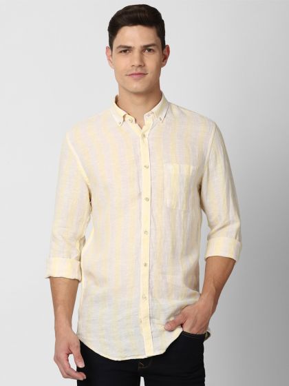 Levis redloop linen shirts discount