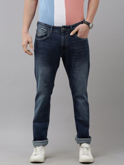 Us polo sale jeans myntra