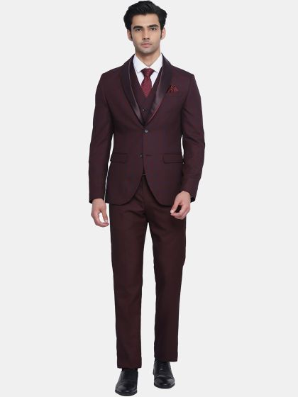 Van heusen suits for wedding shop