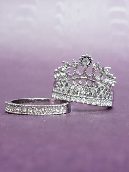 Swarovski guardian ring on sale