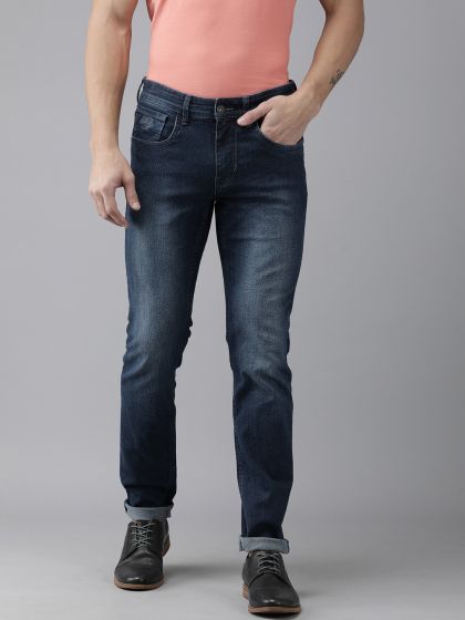 Us polo jeans best sale myntra