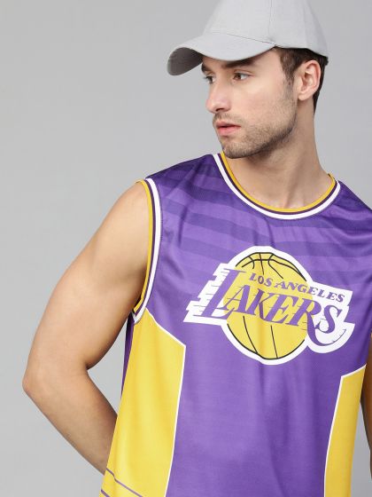 Purple pinstripe sales lebron jersey