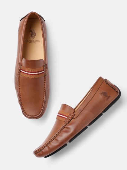Polo deals driving loafers