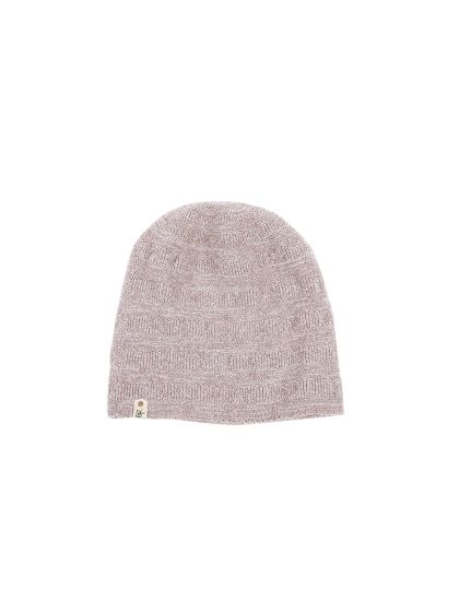 Buy Roadster Unisex Grey Self Design Beanie - Caps for Unisex 7463667