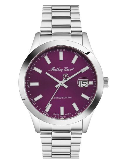 Mathey tissot rolly clearance watch