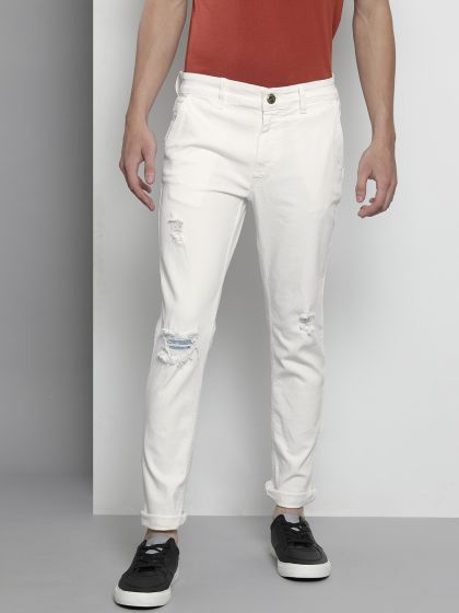 Slim Fit Plain Fendi jeans at Rs 650/piece in Delhi