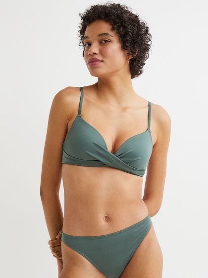 Buy Inner Sense Organic Cotton Antimicrobial Non-Padded Strapless