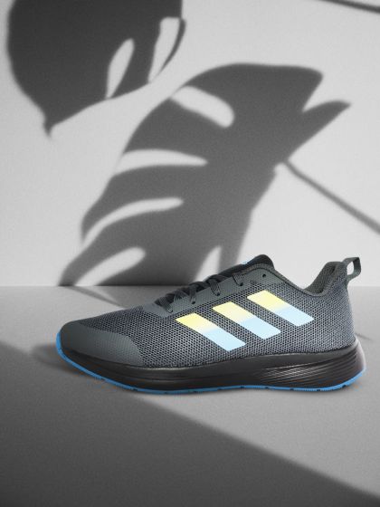Buy ADIDAS Men Charcoal Grey KRAY 2.0 Running Shoes Sports Shoes