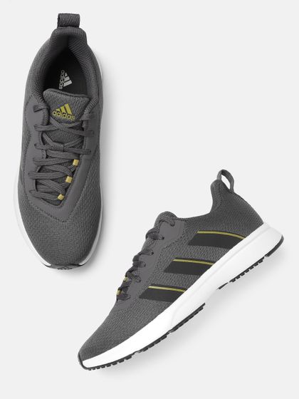 Buy ADIDAS Men Teal Blue PUARO Running 