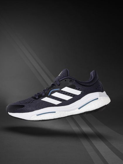 Buy ADIDAS Men ADISPREE 3 Black Running Shoes - Sports Shoes for Men  7899133 | Myntra