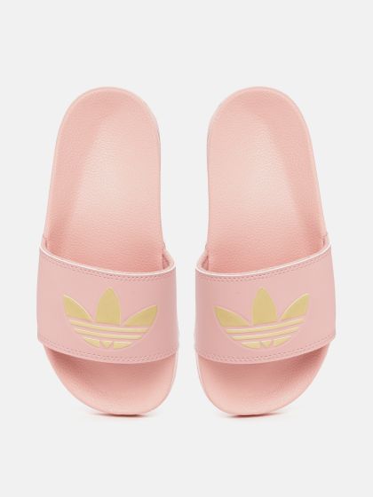 Ted baker sliders rose gold 2025
