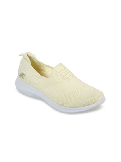 Skechers ultra flex sales harmonious yellow