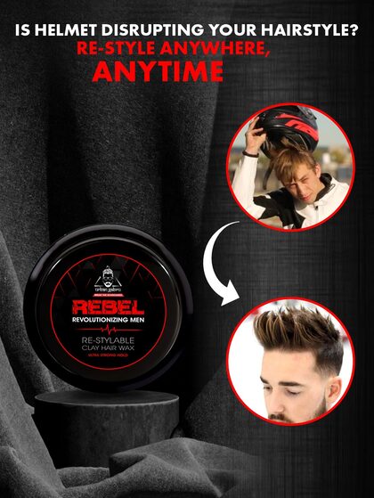 Buy LOreal Professionnel Men 5 Force Strong Hold Matt Clay 50 Ml - Hair Gel  And Spray for Men 9929823 | Myntra