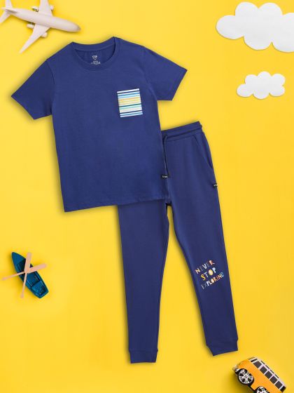 Junior boys pyjamas 2025