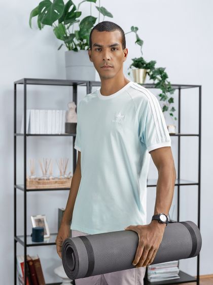 Mustard outlet adidas top