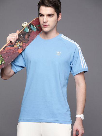 Adidas jaq 3-stripes jersey top