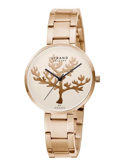 Buy Fossil Women White Analogue Watch 