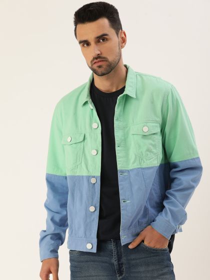 Denim jacket zalora hot sale