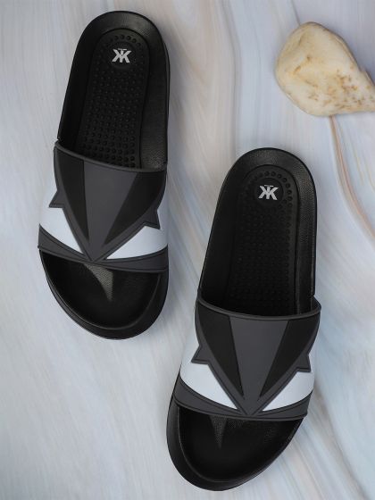 Memory foam on sale sliders mens