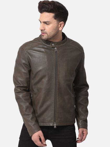 Buy IZOD Men Blue Solid Bomber Jacket Jackets for Men 6557676