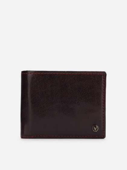 LOUIS STITCH Men Leather Two Fold Wallet (Onesize) by Myntra