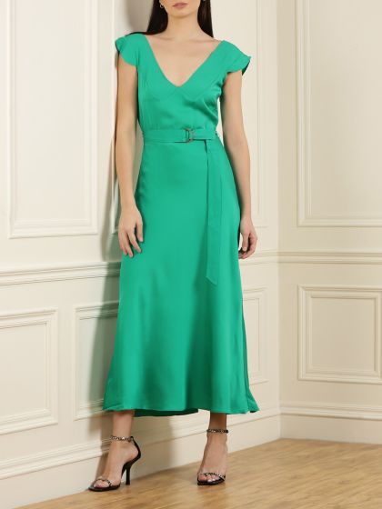 Ted baker deals green maxi