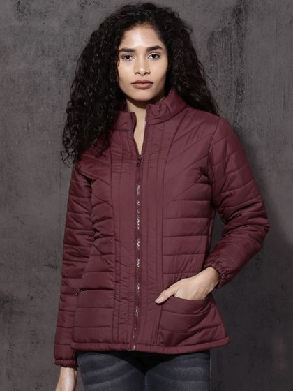 Reversible Jacket - Jackets for Women 