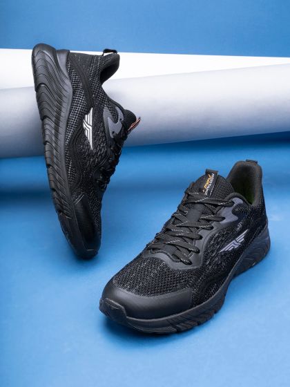 Buy Red Tape Athleisure Sports Range Men Navy Blue Running Shoes