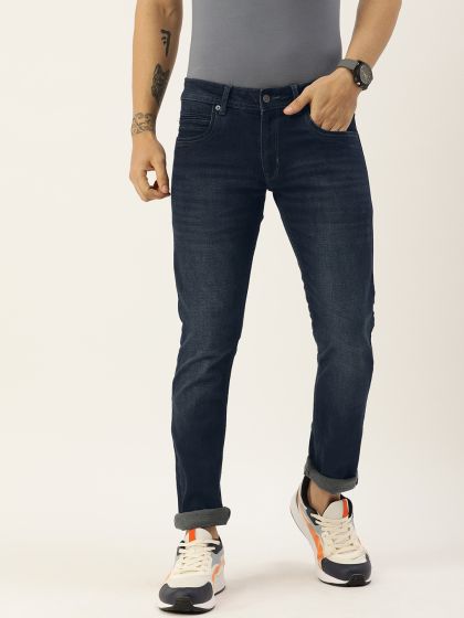Peter england regular discount fit jeans