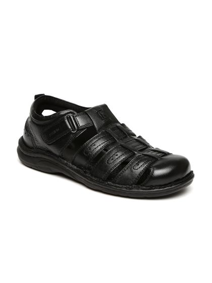 Buy Bata Comfit Men Brown Fisherman Sandals Sandals For Men 1879633 Myntra Unfollow bata men sandals to stop getting updates on your ebay feed. bata