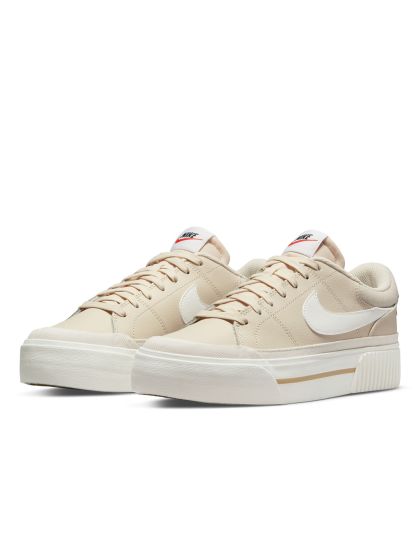 Nike women's ebernon low sales casual sneakers from finish line