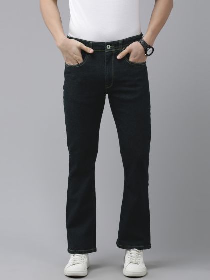 Men Bootcut Fit Jeans – Urbano Fashion