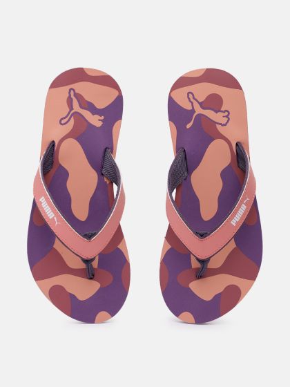 Acupressure best sale slippers myntra