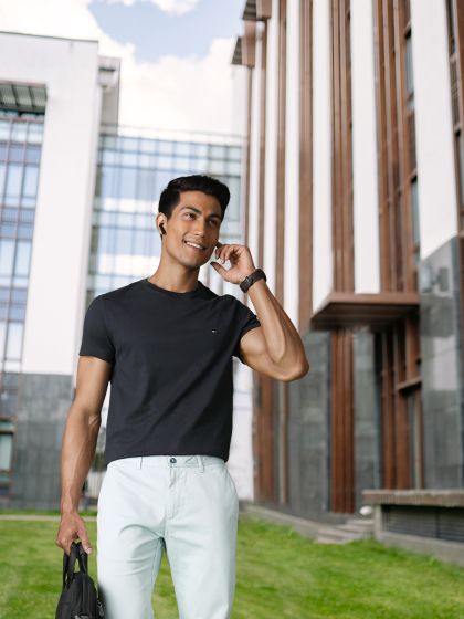 Marks and spencer david online gandy pyjamas