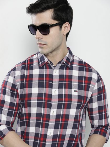 Lewis hamilton check hoodie shirt clearance