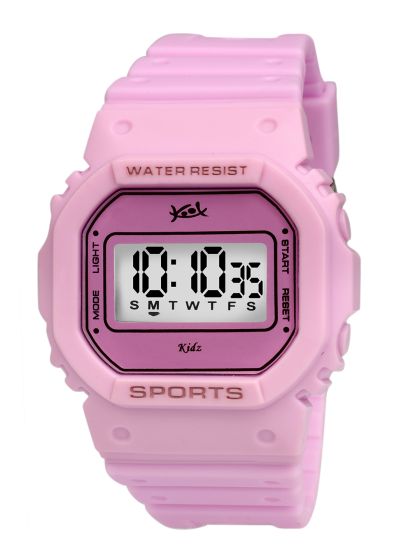 Buy Zoop Digital Unisex Red Digital Watch NLC4040PP02 Watches