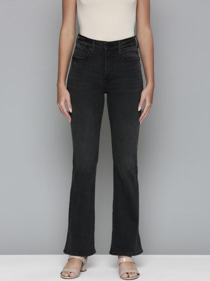 Levi's 715 shop bootcut black