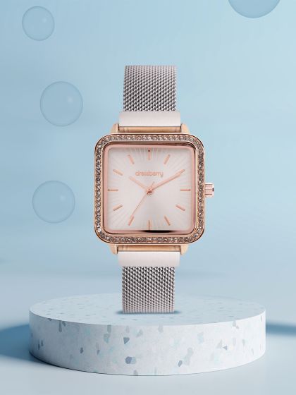 Dressberry discount watches warranty