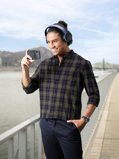 Levis discount wireless headphones