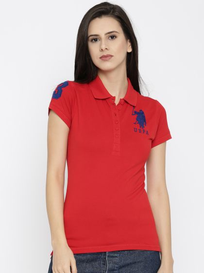 Big bazaar polo t shirts store