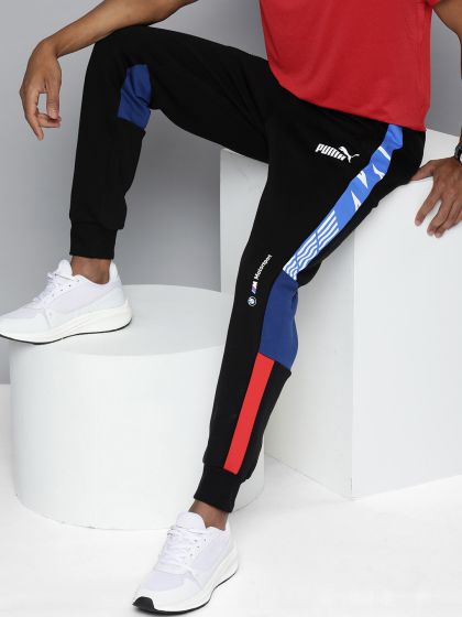 Buy Black AS M NSW JGGR PK TRIBUTE Slim Fit Joggers - Track Pants for 2364260 | Myntra