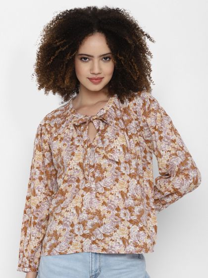 American eagle peplum top discount